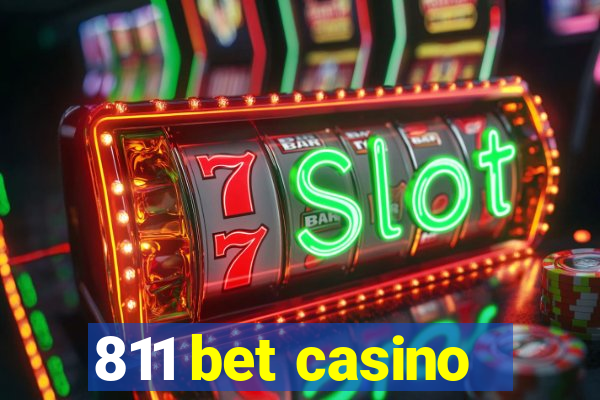 811 bet casino